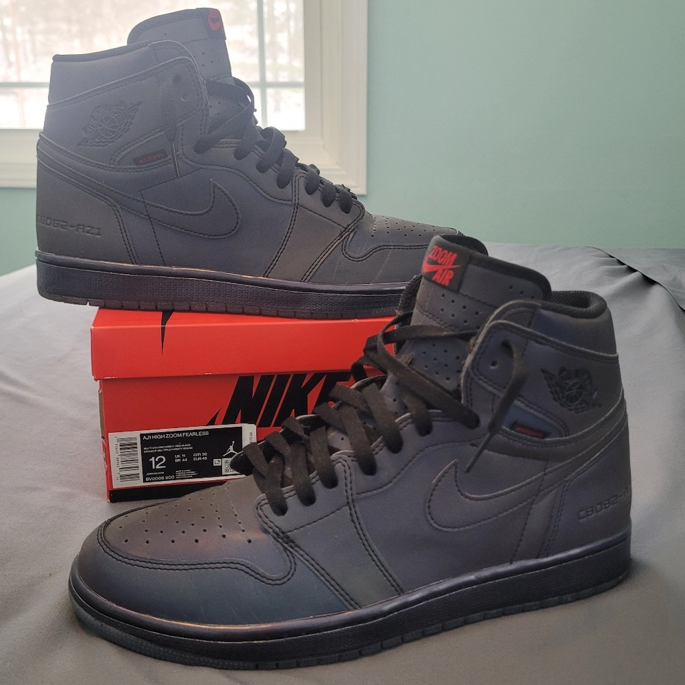 Air Jordan 1 Zoom High Fearless